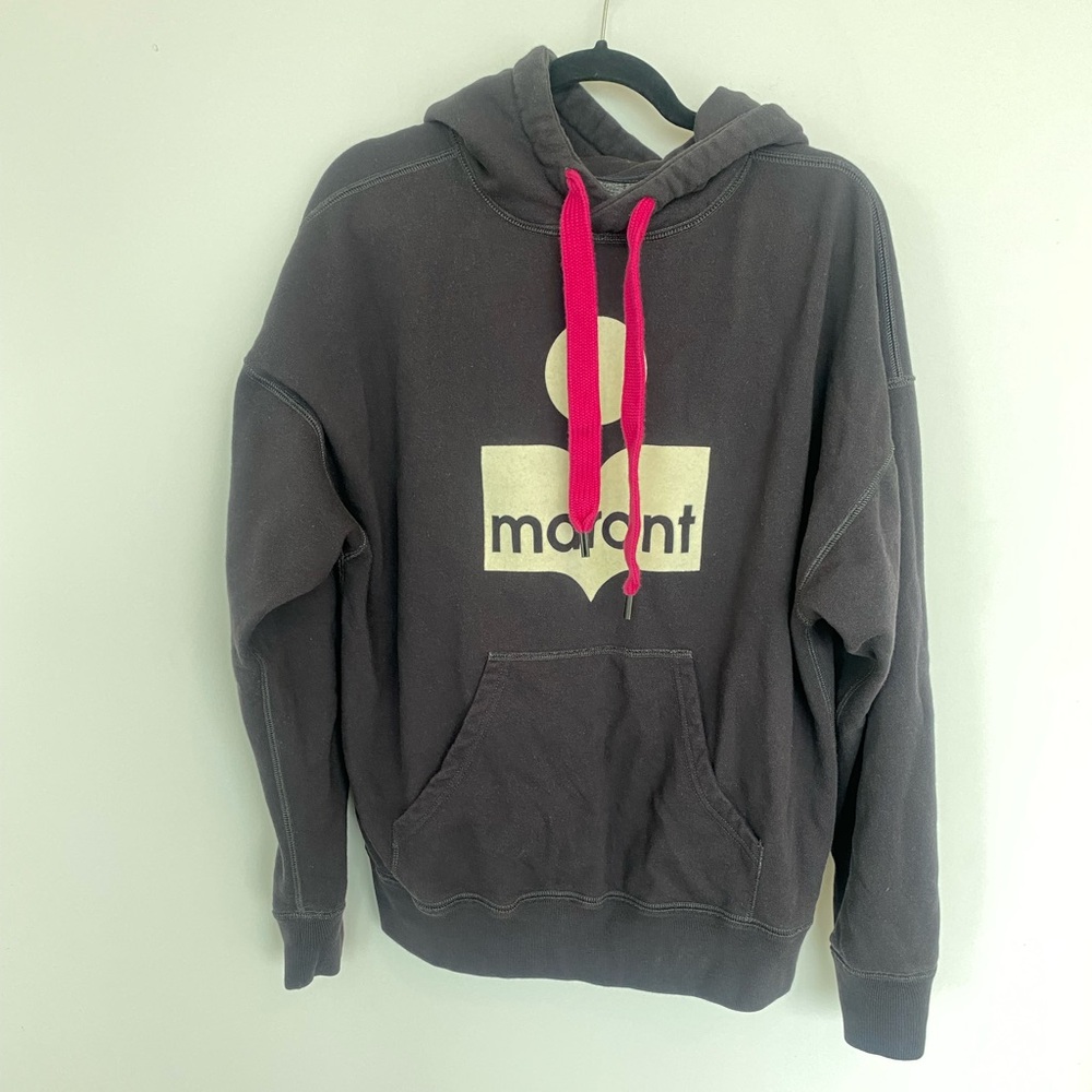 Isabel Marant Etoile Mansel Sweatshirt - Picture 5 of 9